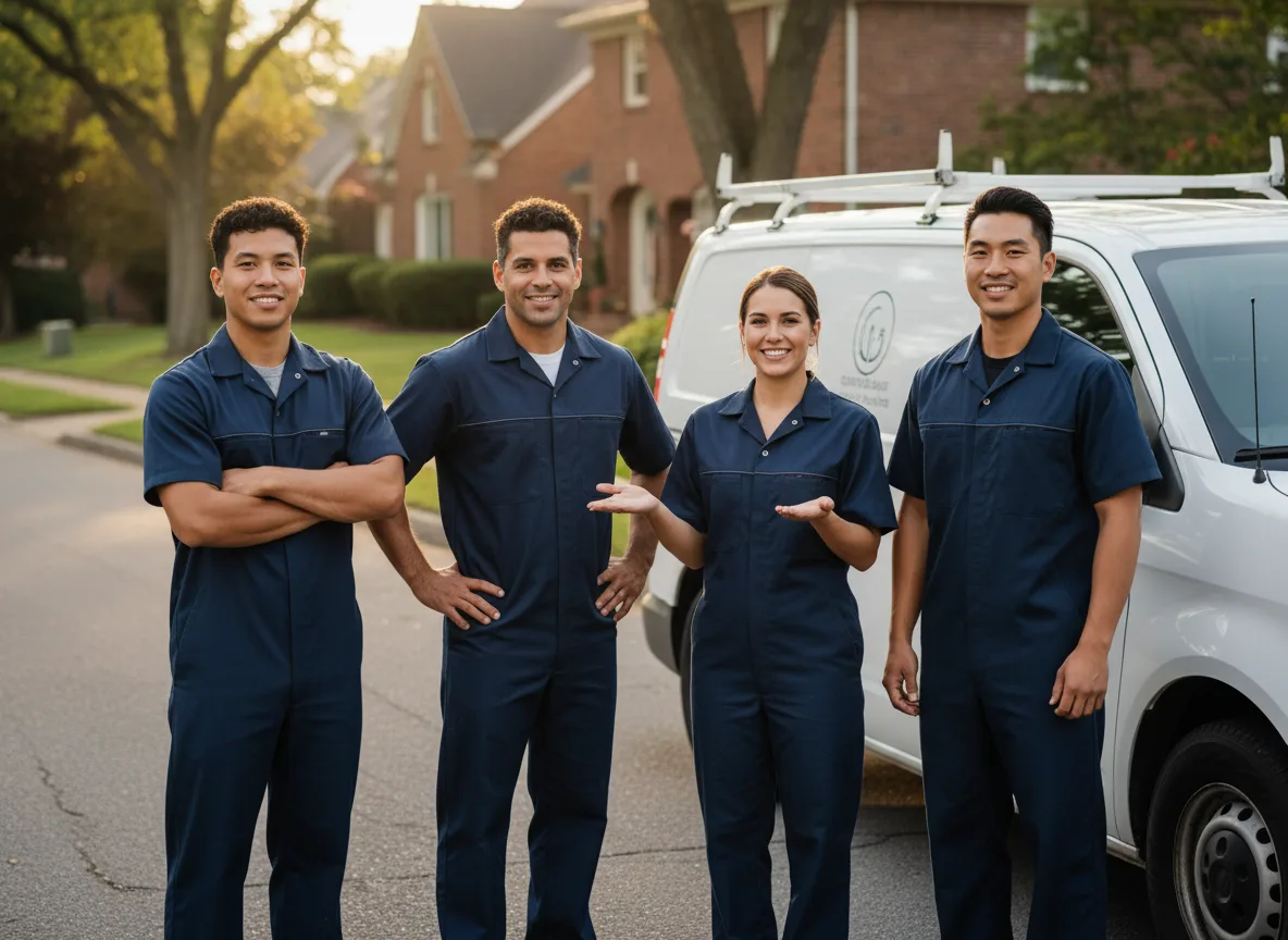 Home Gutter Service company in Townville, PA
